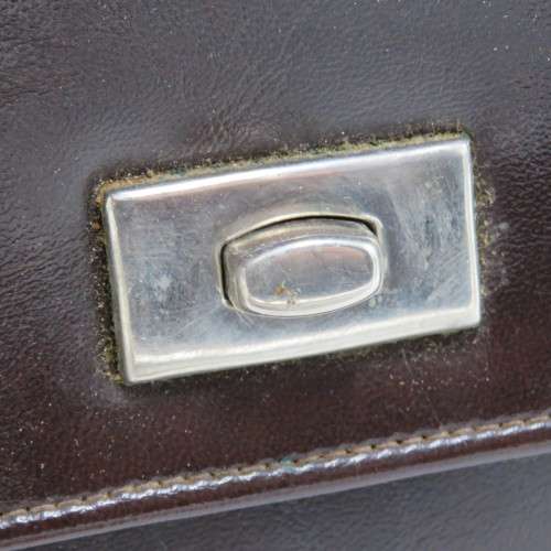 SADF Civil Defense college woman`s handbag - Official military issue - Circa 1973