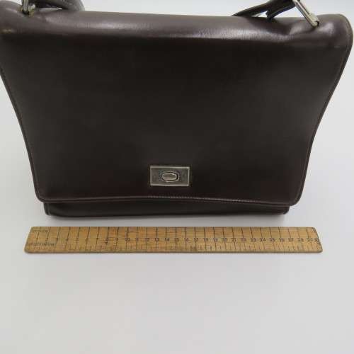 SADF Civil Defense college woman`s handbag - Official military issue - Circa 1973