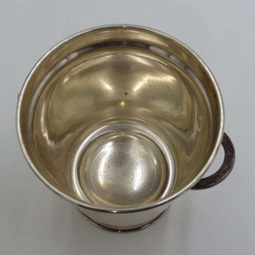 Vintage Unity EPNS silver-plated ice bucket