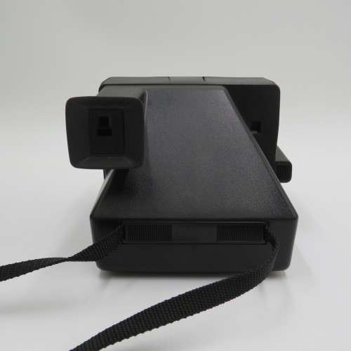 Vintage OneStep 600 Polaroid 800 land camera - not tested