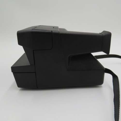 Vintage OneStep 600 Polaroid 800 land camera - not tested