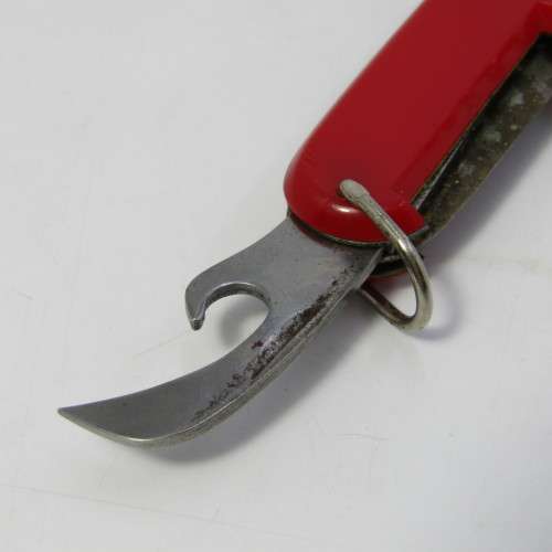 SADF 1980 Southern Cross fund pocket knife by Inox