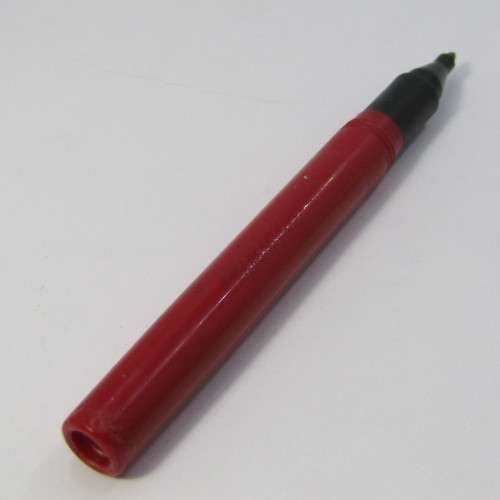 SADF 1980 Southern Cross fund pen with Queen of hearts lid