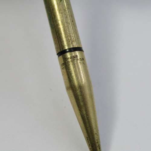 Vintage Cross pencil for handbag or cards 1/30th 10 karat