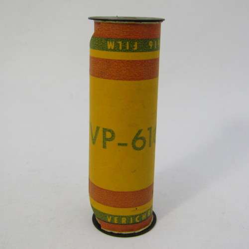 Lot of 5 vintage Kodak films
