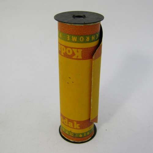 Lot of 5 vintage Kodak films
