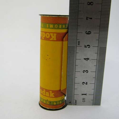Lot of 5 vintage Kodak films