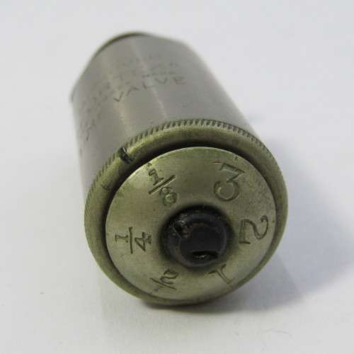 The Improved FORTEX time valve on original box