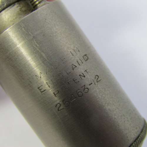 The Improved FORTEX time valve on original box