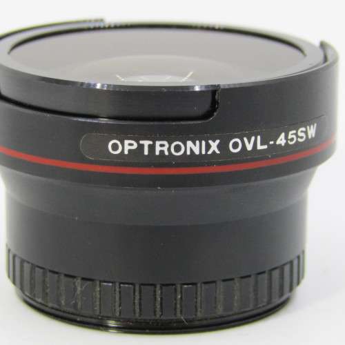 CRX5800 Semi-Fisheye video lens 0,42x