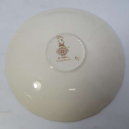 Royal Doulton Chiltren pattern trio