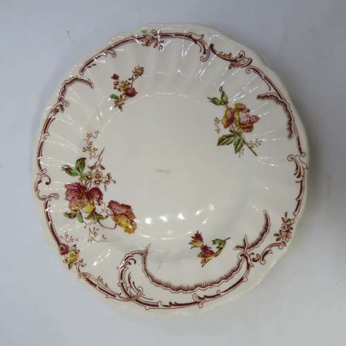 Royal Doulton Chiltren pattern trio
