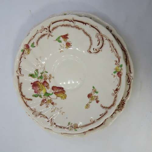 Royal Doulton Chiltren pattern trio