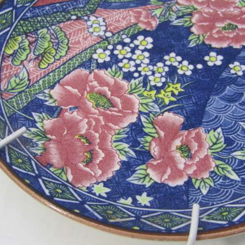 Japanese BWA display plate with hanger