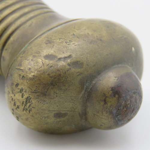 1831 French Infantry short sword - `Gladius` blade rusted away