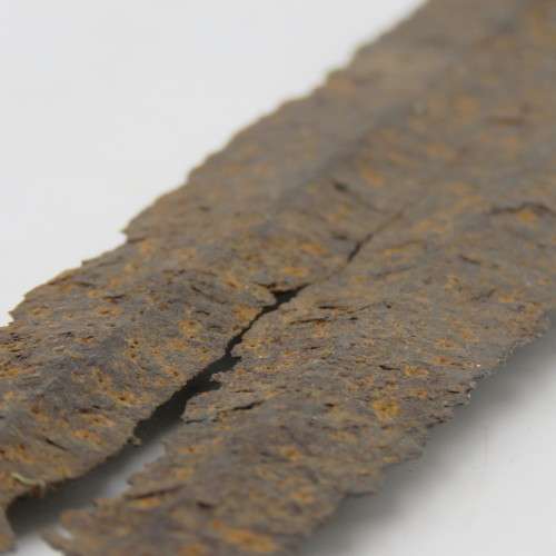 1831 French Infantry short sword - `Gladius` blade rusted away