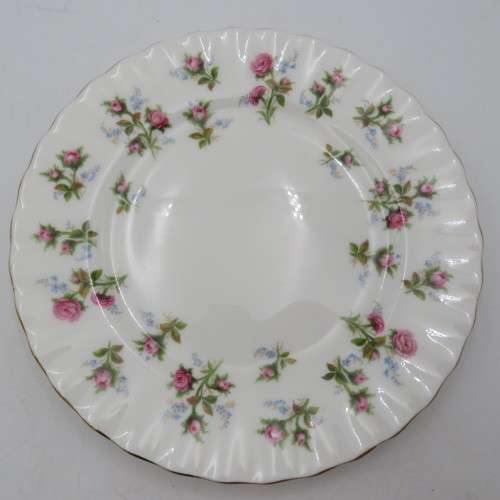 Royal Albert Winsome porcelain trio