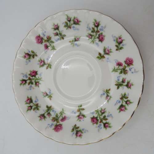 Royal Albert Winsome porcelain trio