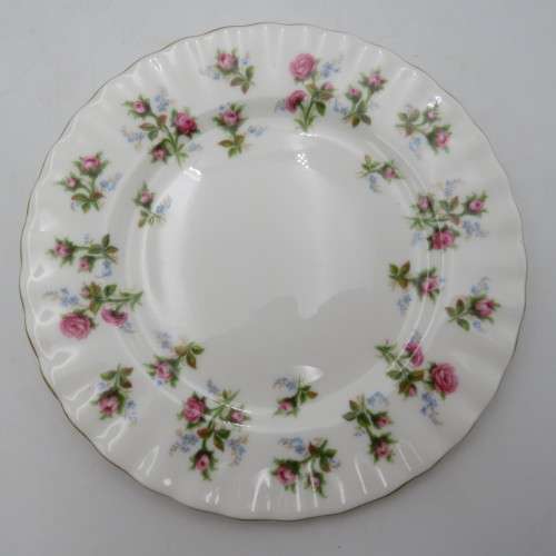 Royal Albert Winsome porcelain trio