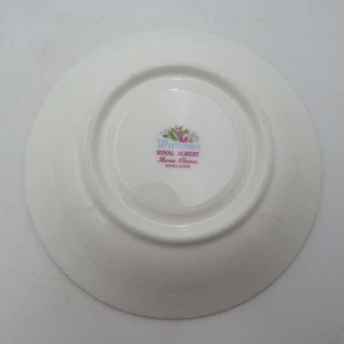 Royal Albert Winsome porcelain trio