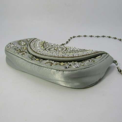 Vintage Ladies purse with beadwork
