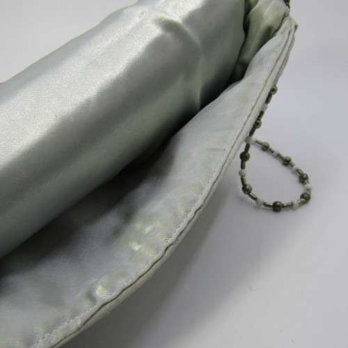 Vintage Ladies purse with beadwork
