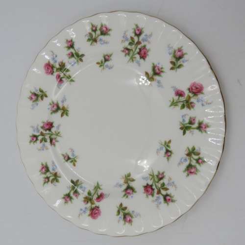 Royal Albert Winsome porcelain trio