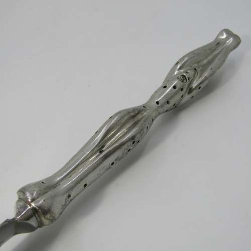 Diana Carmichael Cheetah carving set