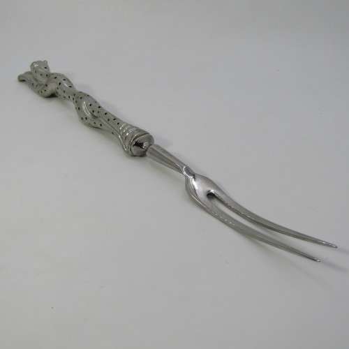 Diana Carmichael Cheetah carving set