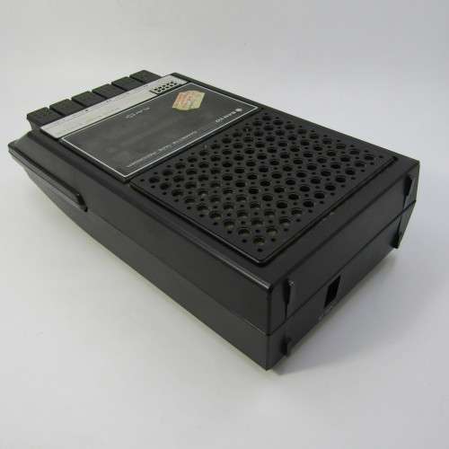 Vintage Sanyo Cassette tape recorder- not working