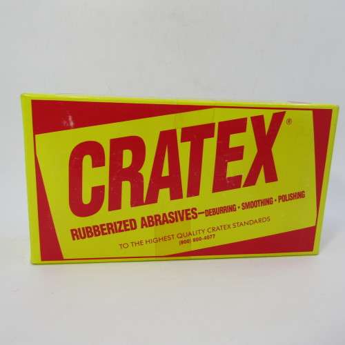 Cratex rubberized abrasives kit No. 226