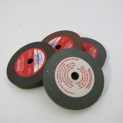Cratex rubberized abrasives kit No. 226