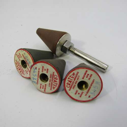 Cratex rubberized abrasives kit No. 226