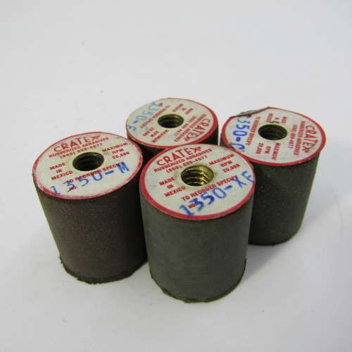 Cratex rubberized abrasives kit No. 226