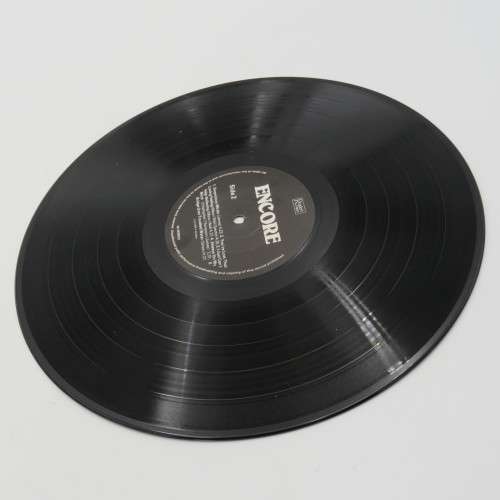 Reader`s Digest Elvis Presley Encore LP vinyl record