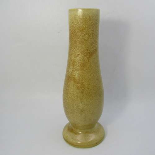 Vintage porcelain flower vase - size 24cm