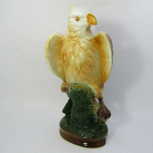 Vintage porcelain Eagle figurine