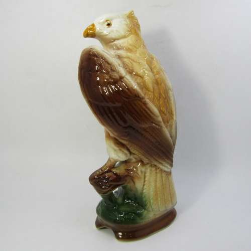 Vintage porcelain Eagle figurine