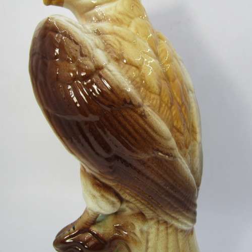Vintage porcelain Eagle figurine