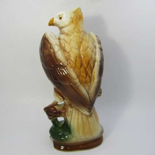 Vintage porcelain Eagle figurine