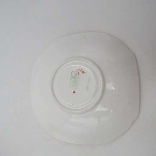 Vintage shelley porcelain trio