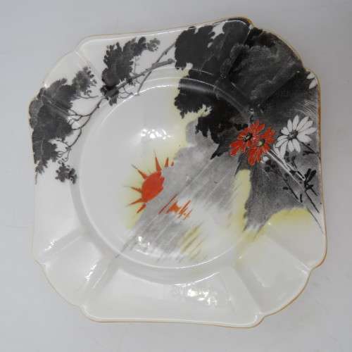 Vintage shelley porcelain trio