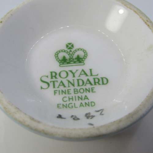 Vintage Royal Standard trio