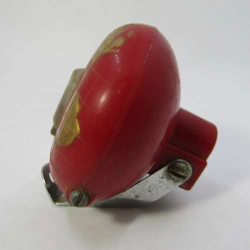 Vintage dash mount compass - not working