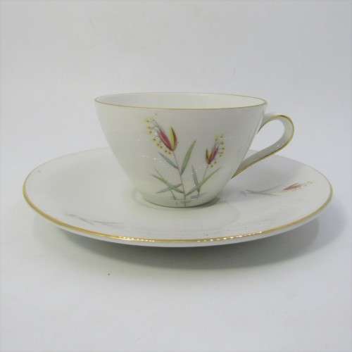 Vintage Bavaria `Seltmann Weiden` West German duo