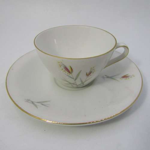 Vintage Bavaria `Seltmann Weiden` West German duo