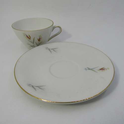 Vintage Bavaria `Seltmann Weiden` West German duo