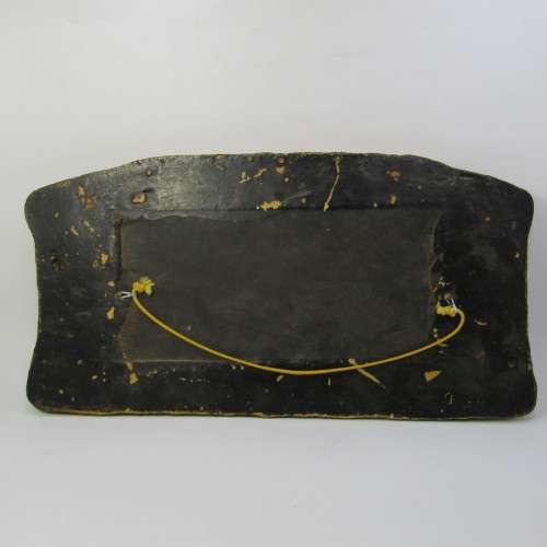 Vintage Voortrekker foam wall plaque - 42 x 22cm