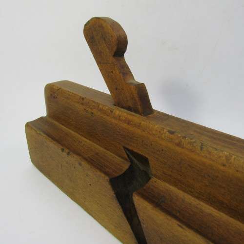 Antique wooden plane - no blade