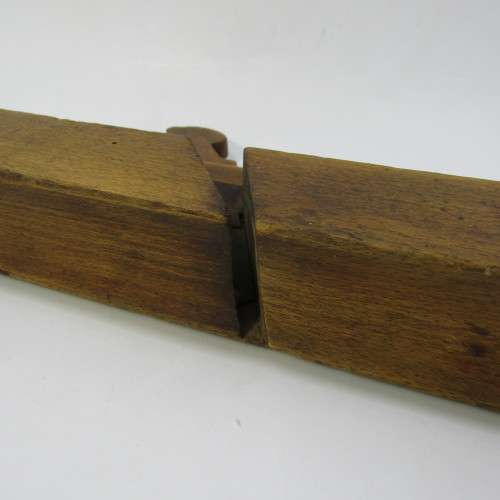 Antique wooden plane - no blade